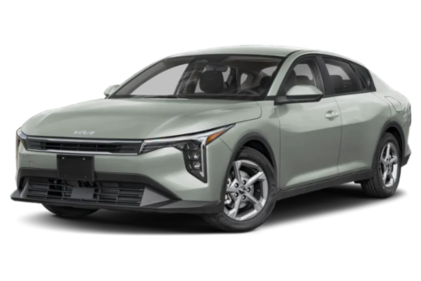 2025 Kia K4 LXS photo 1