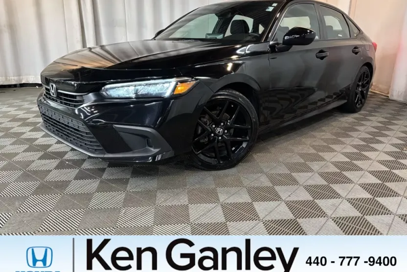 2022 Honda Civic Sport photo 1