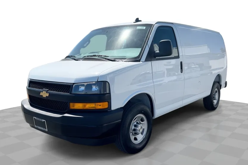 2025 Chevrolet Express Cargo 2500 photo 1