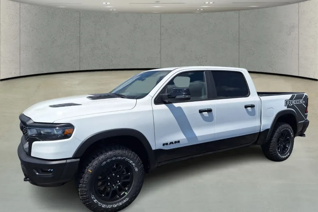 2026 Ram 1500 Rebel photo 1