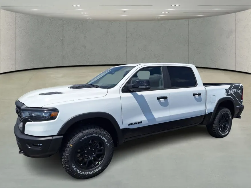 2026 Ram 1500 Rebel photo 1