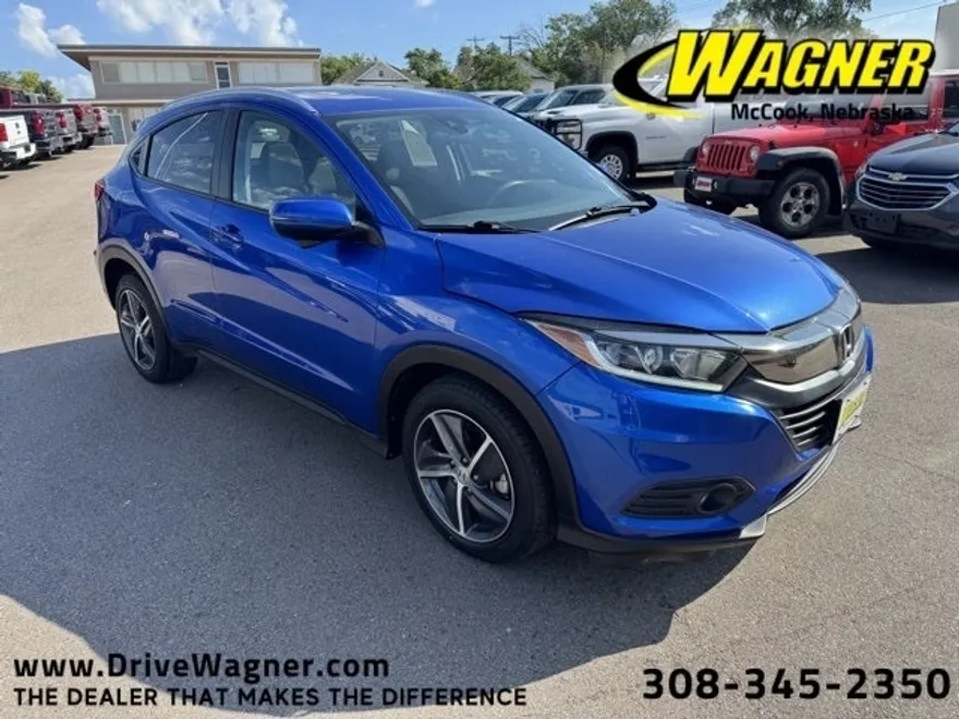 2021 Honda HR-V EX photo 1