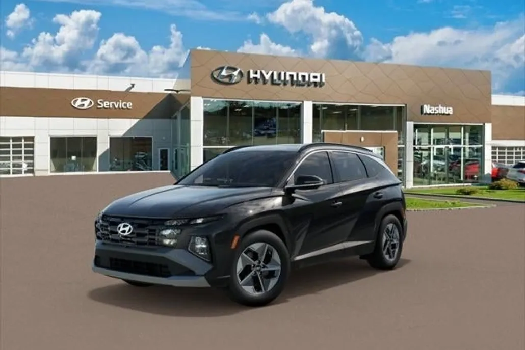 2025 Hyundai Tucson SEL Convenience photo 1