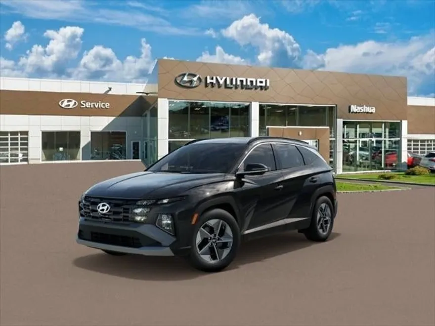 2025 Hyundai Tucson SEL Convenience photo 1
