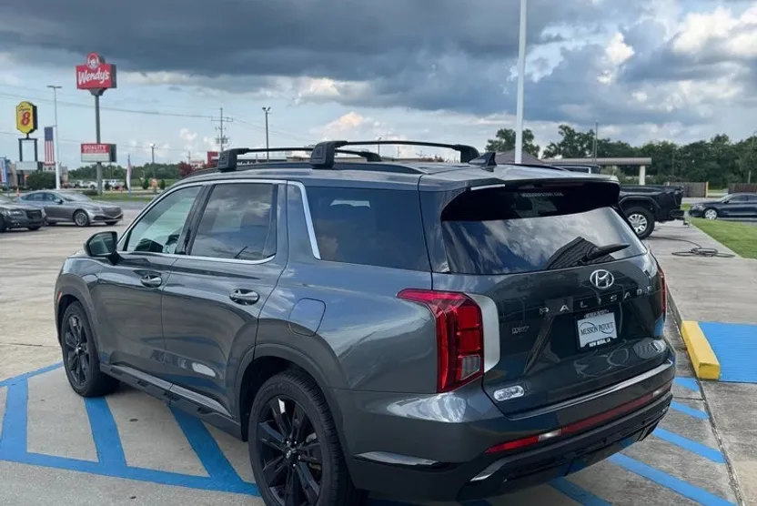 2024 Hyundai Palisade XRT photo 1