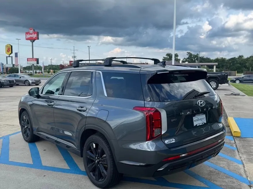 2024 Hyundai Palisade XRT photo 1