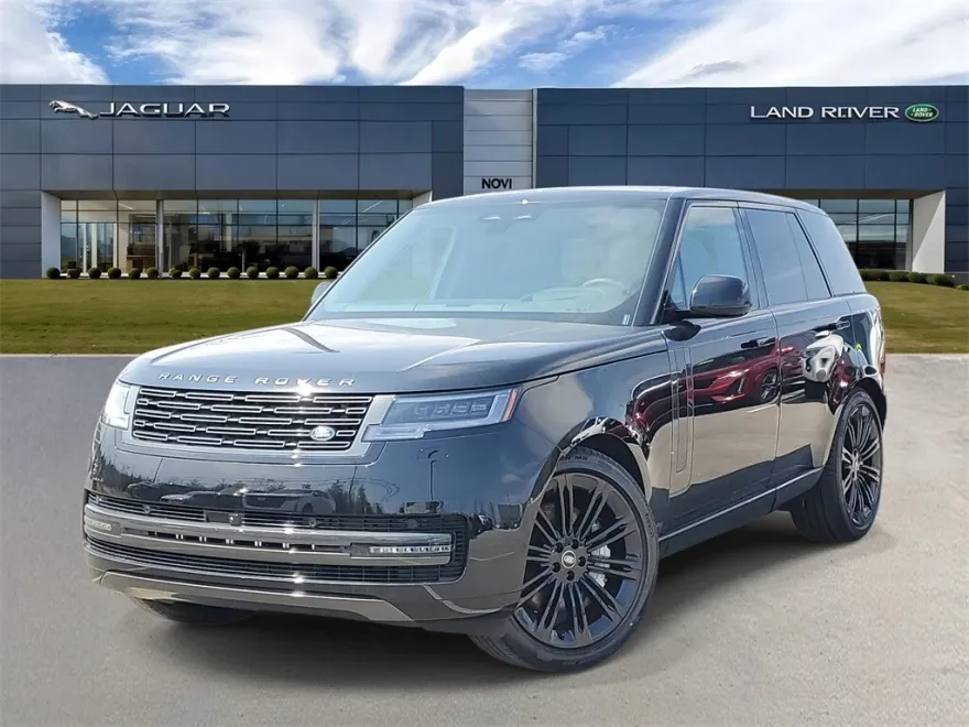 2025 Land Rover Range Rover SE photo 1