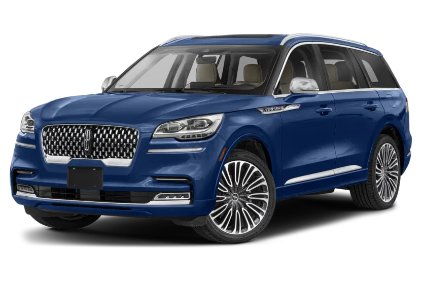 2022 Lincoln Aviator Black Label photo 1