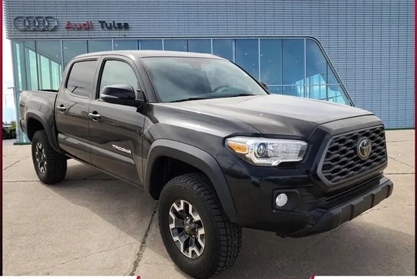 2021 Toyota Tacoma TRD Off-Road photo 1