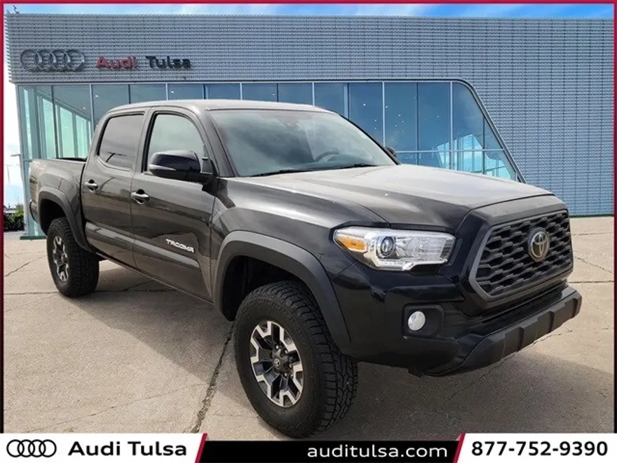 2021 Toyota Tacoma TRD Off-Road photo 1