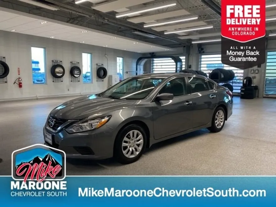 2018 Nissan Altima 2.5 S photo 1