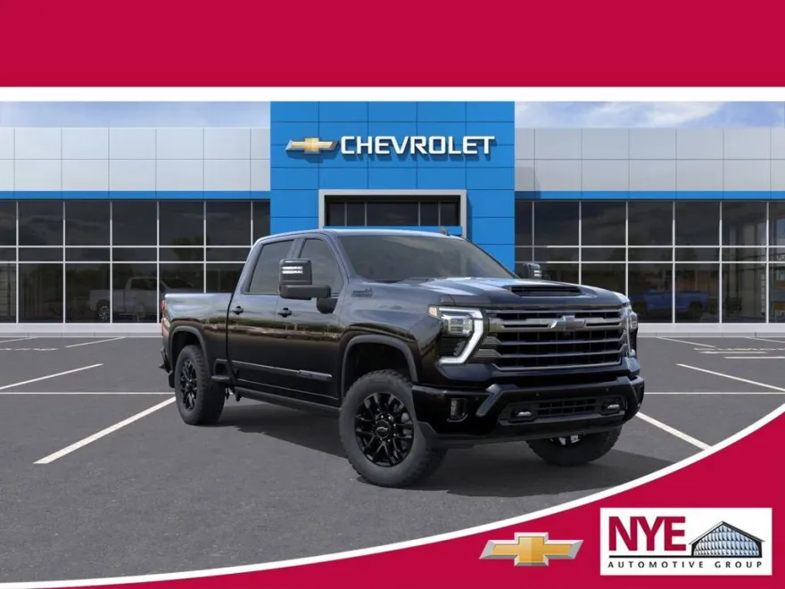 2025 Chevrolet Silverado 2500HD High Country photo 1