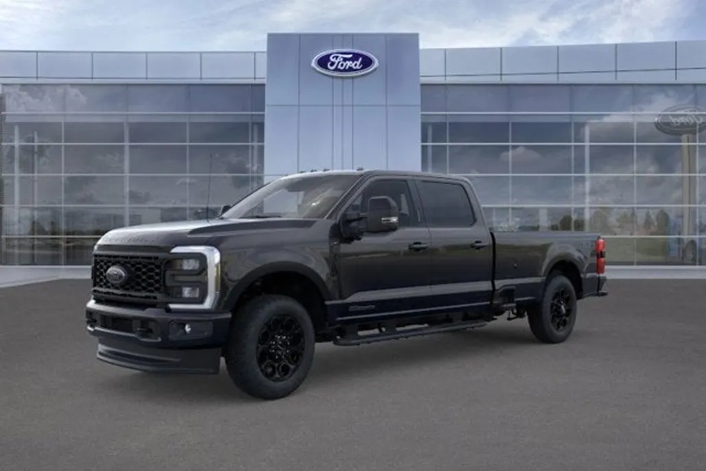 2025 Ford F-350 XLT photo 1