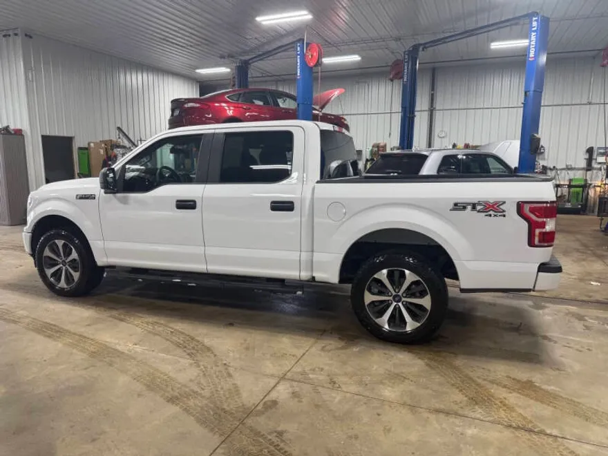 2020 Ford F-150 XL photo 1