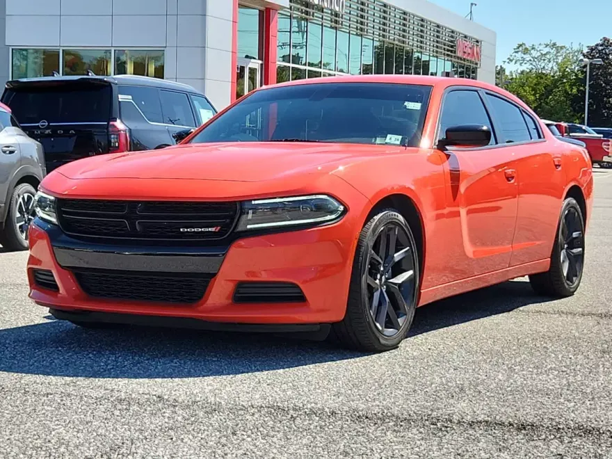 2023 Dodge Charger SXT photo 1