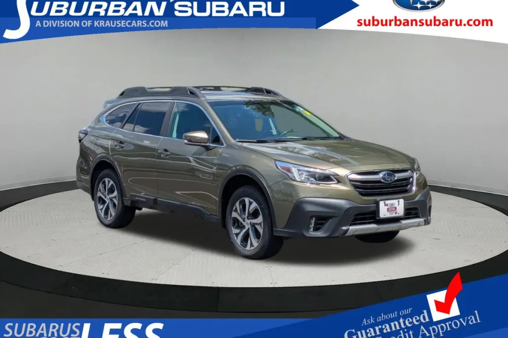 2022 Subaru Outback Limited photo 1