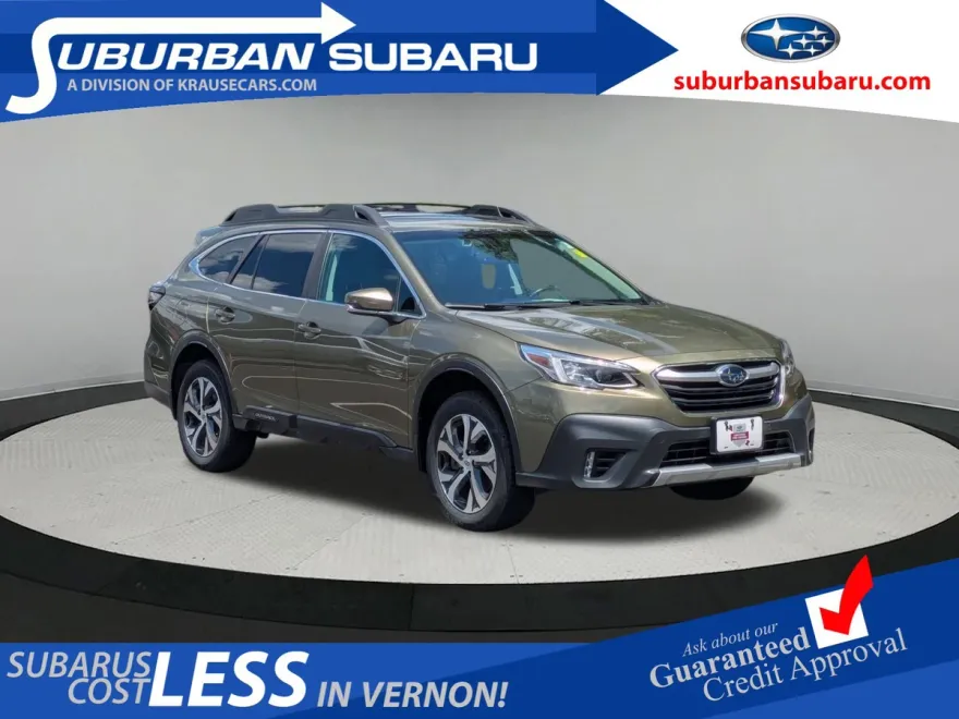 2022 Subaru Outback Limited photo 1