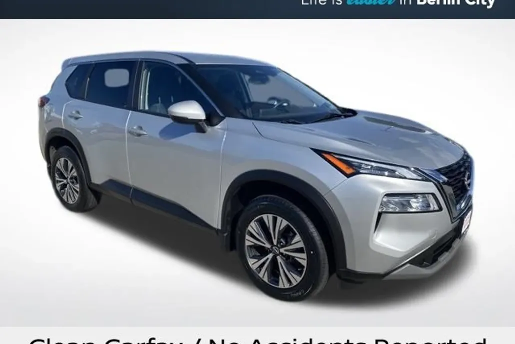 2023 Nissan Rogue SV photo 1