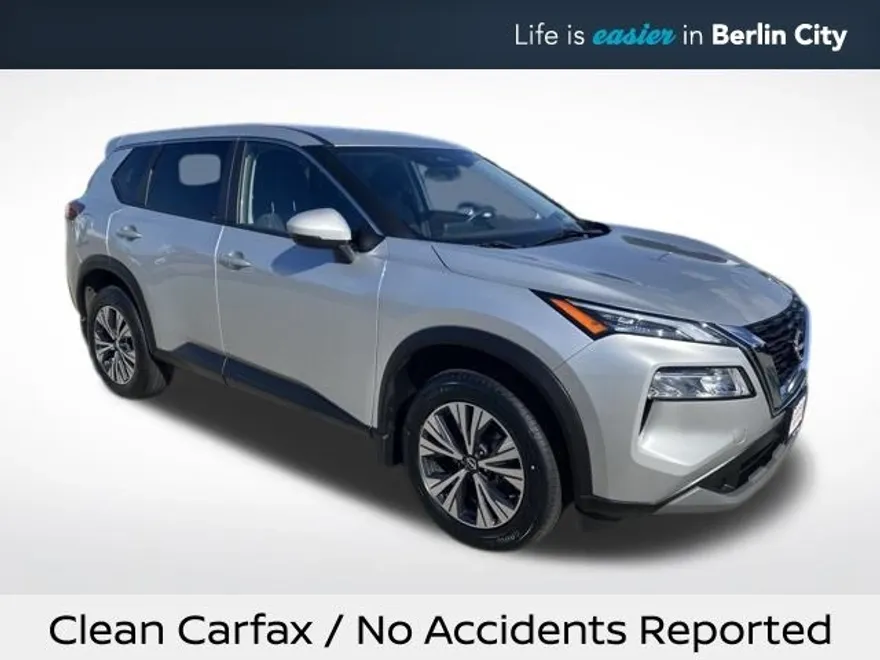2023 Nissan Rogue SV photo 1