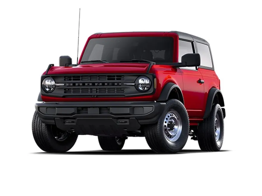 2025 Ford Bronco Base photo 1