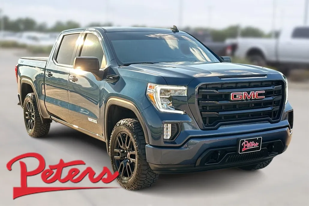 2021 Gmc Sierra 1500 Elevation photo 1