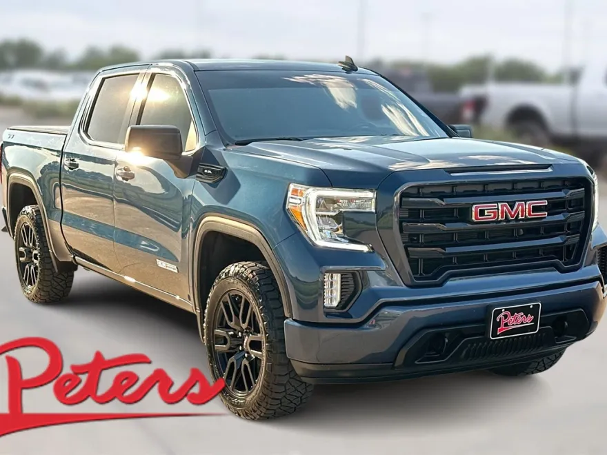 2021 Gmc Sierra 1500 Elevation photo 1