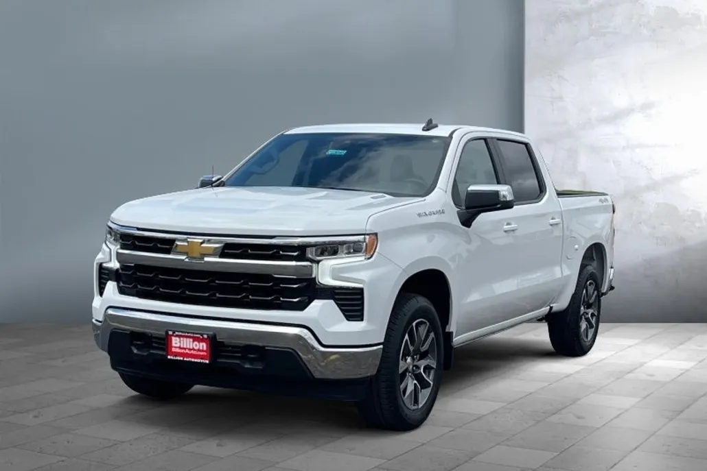 2025 Chevrolet Silverado 1500 LT photo 1