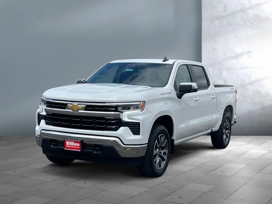 2025 Chevrolet Silverado 1500 LT photo 1