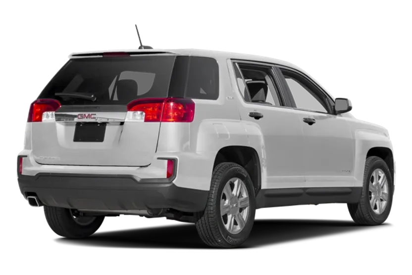 2016 Gmc Terrain SLE photo 1