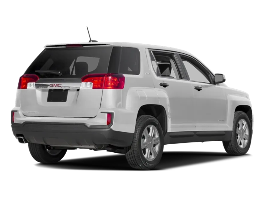 2016 Gmc Terrain SLE photo 1