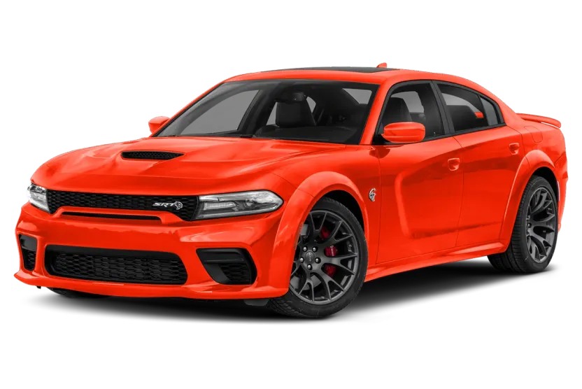 2022 Dodge Charger SRT8 Hellcat Widebody photo 1