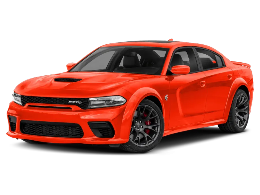 2022 Dodge Charger SRT8 Hellcat Widebody photo 1