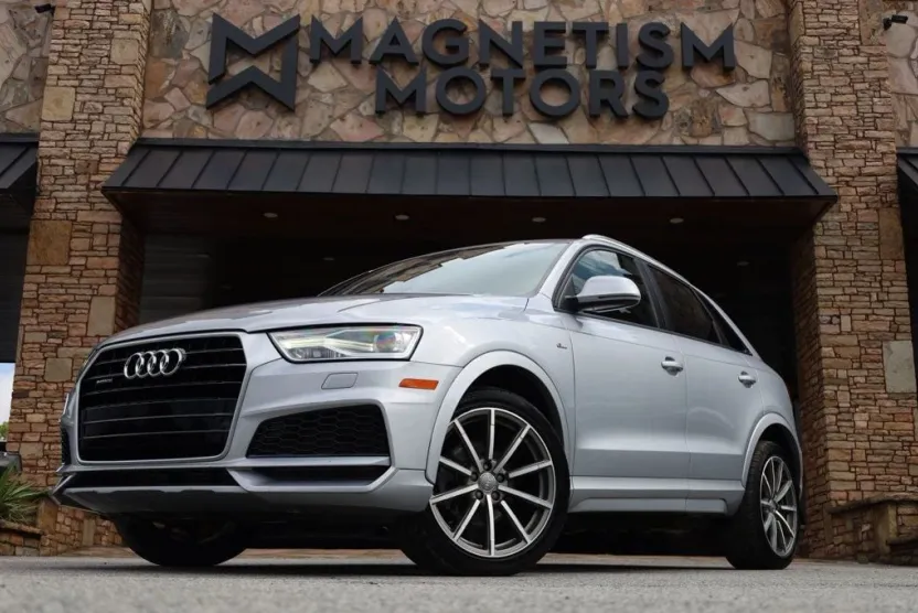 2018 Audi Q3 Premium photo 1
