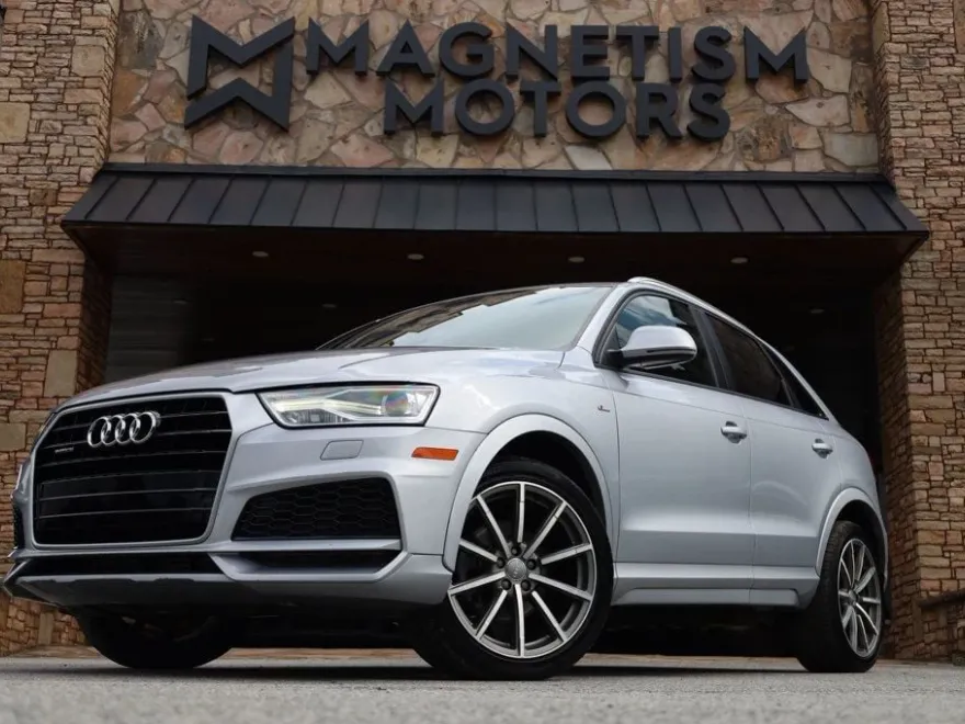 2018 Audi Q3 Premium photo 1