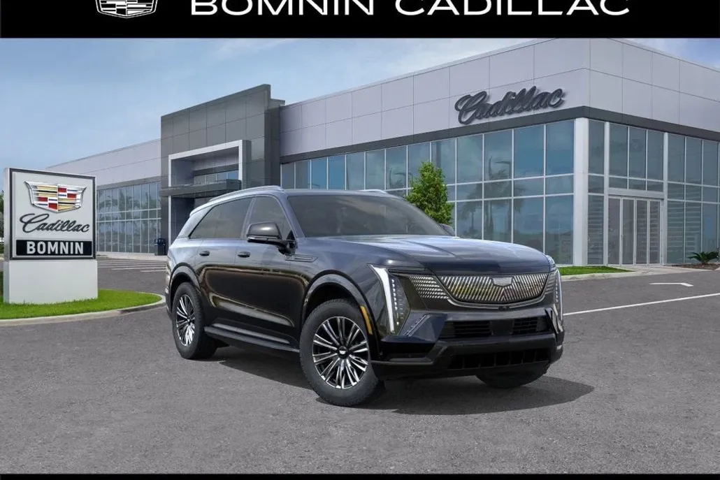 2026 Cadillac Escalade IQ Sport photo 1