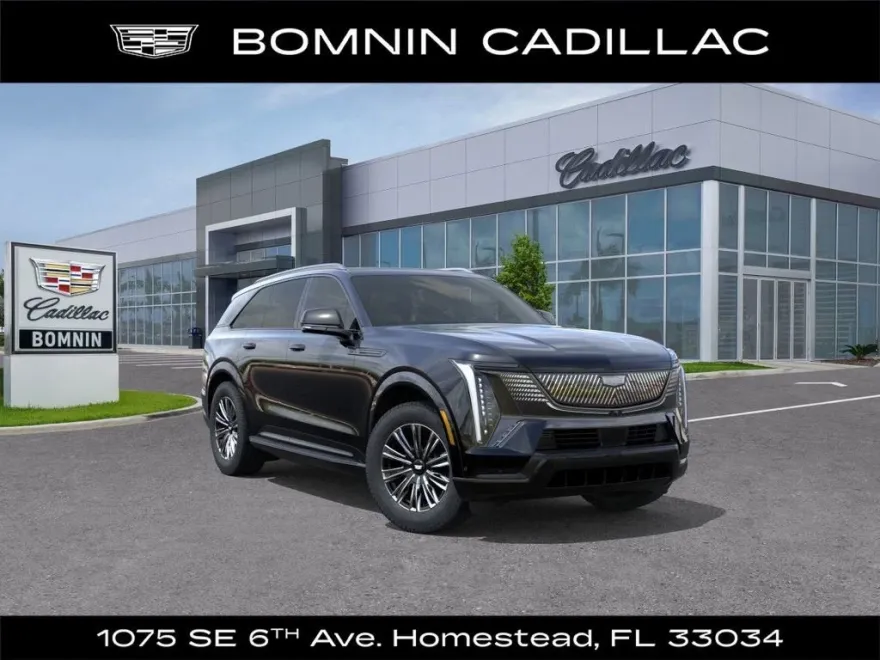 2026 Cadillac Escalade IQ Sport photo 1