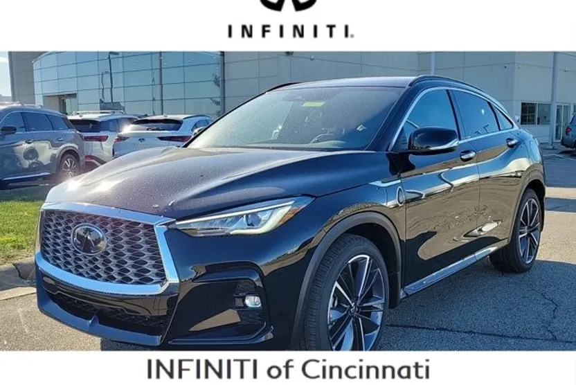 2025 Infiniti QX55 Luxe photo 1
