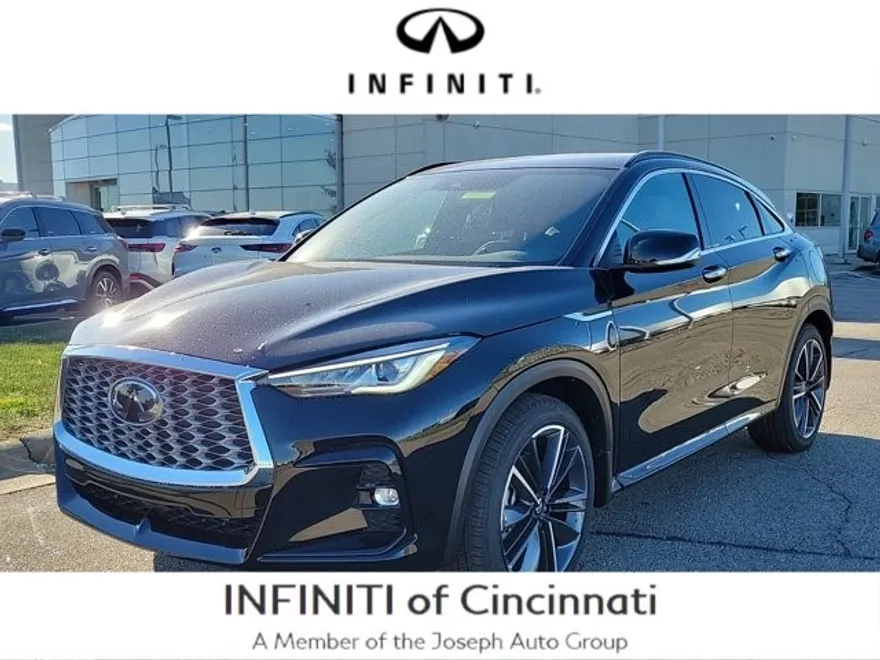 2025 Infiniti QX55 Luxe photo 1