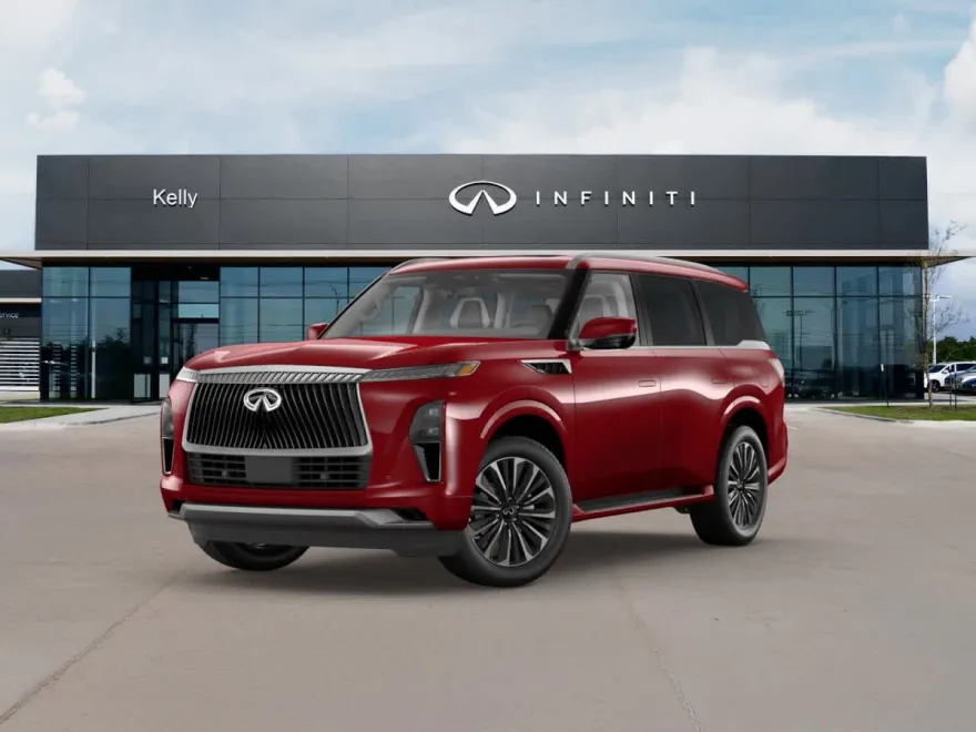 2025 Infiniti QX80 Sensory photo 1