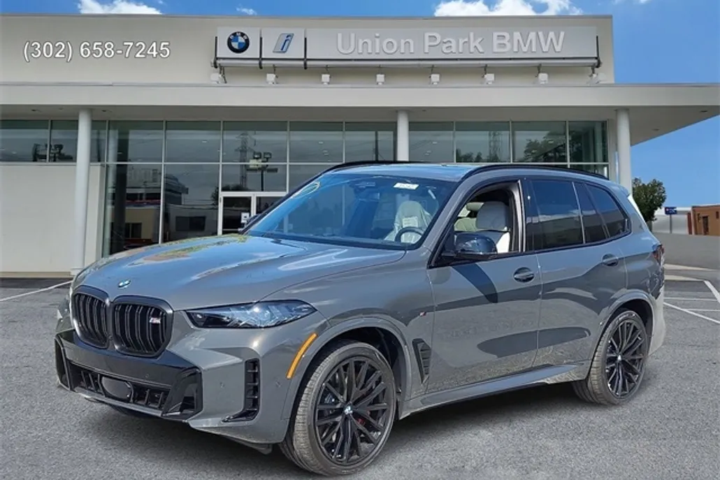 2026 Bmw X5 M60i photo 1