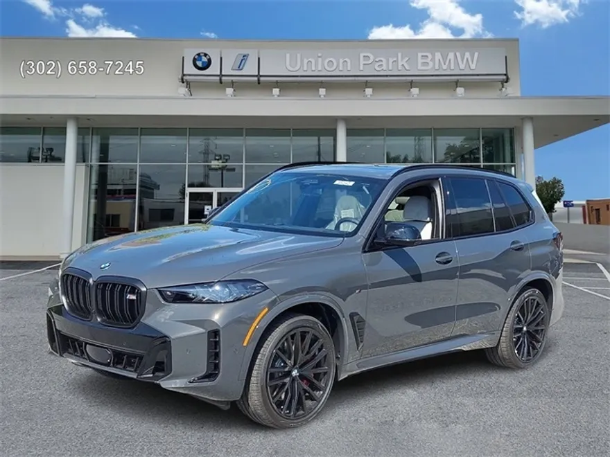 2026 Bmw X5 M60i photo 1