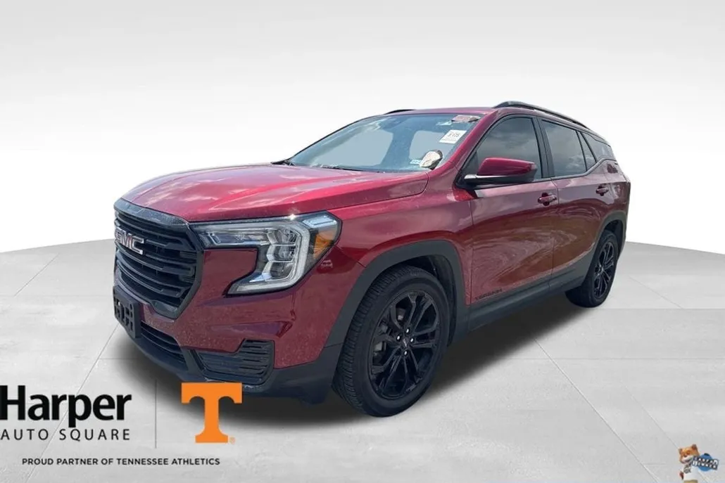2022 Gmc Terrain SLE photo 1