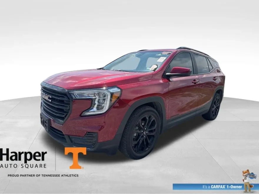 2022 Gmc Terrain SLE photo 1