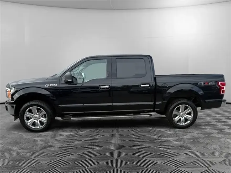 2019 Ford F-150 XLT photo 1