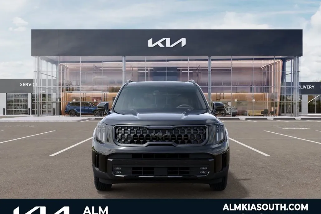 2025 Kia Telluride X-Line photo 1