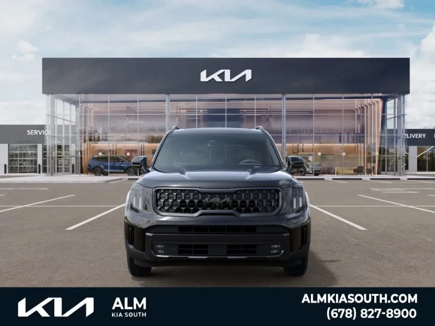 2025 Kia Telluride X-Line photo 1
