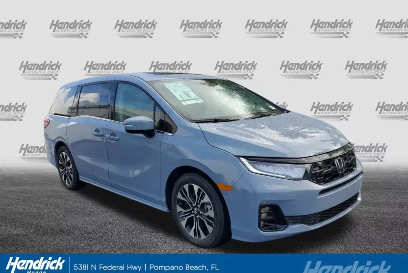 2026 Honda Odyssey Elite photo 1