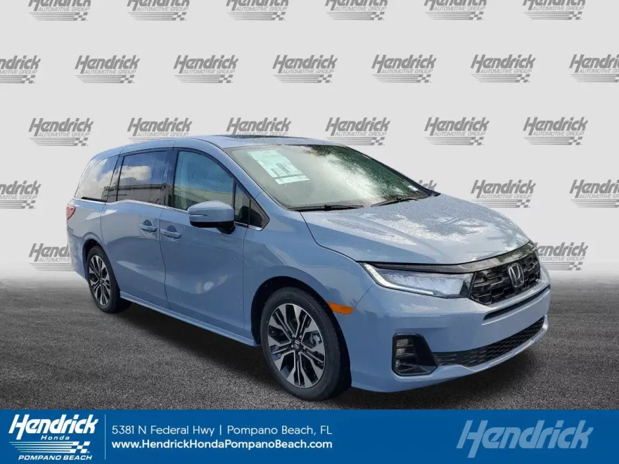 2026 Honda Odyssey Elite photo 1