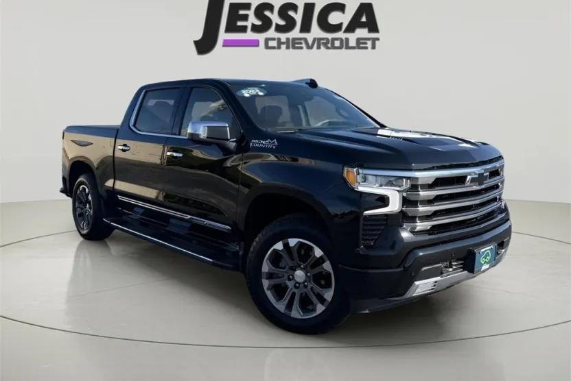 2023 Chevrolet Silverado 1500 High Country photo 1