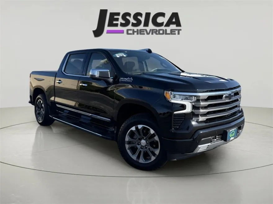 2023 Chevrolet Silverado 1500 High Country photo 1